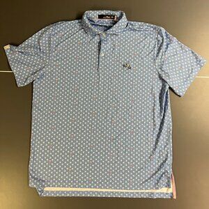 RLX Performance Golf Polo